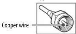 LG 43LM5700PUA - Antenna/Cable - 1
