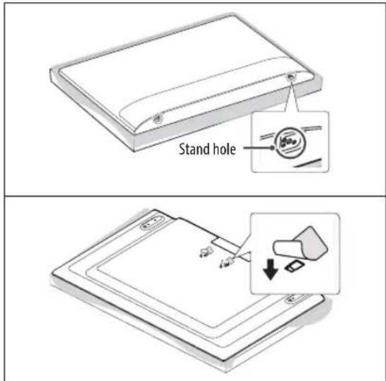 LG 43LM5700PUA - Mounting to the Wall - 3