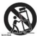LG 43LM5700PUA - Important Safety Instruction - 1