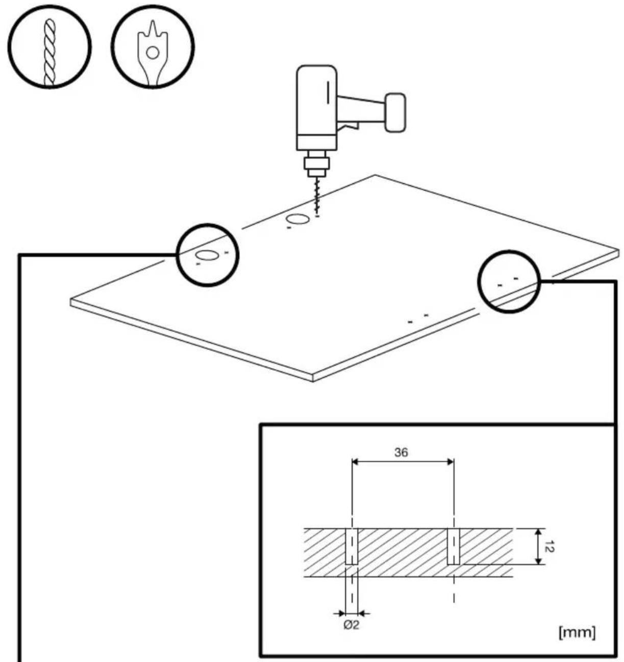 BEKO DIHS 7414 GA0 - AVERTISSEMENT ! - 11