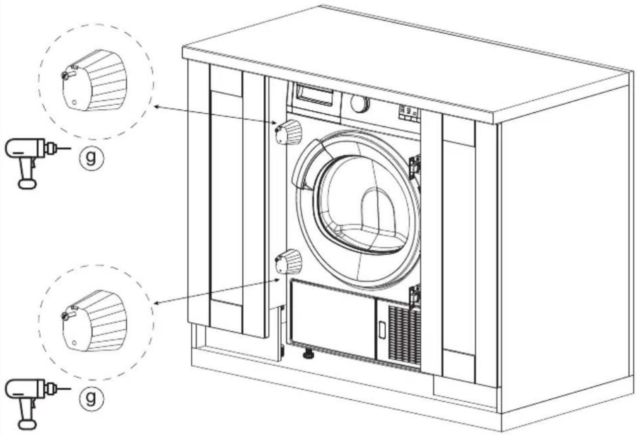 BEKO DIHS 7414 GA0 - AVERTISSEMENT ! - 6