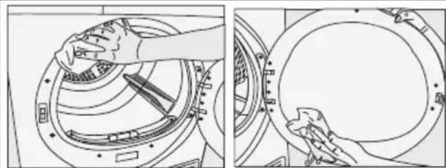 BEKO DIHS 7414 GA0 - AVERTISSEMENT ! - 4