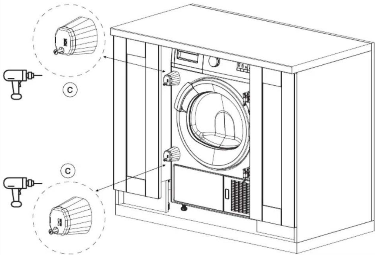 BEKO DIHS 7414 GA0 - • : Yes - : No - 8