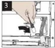 BEKO DIHS 7414 GA0 - Raccord du tuyau de vidange de l'eau - 3