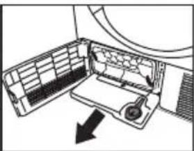 BEKO DIHS 7414 GA0 - WARNING! - 2