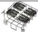 BEKO DIHS 7414 GA0 - Package Contents - 7