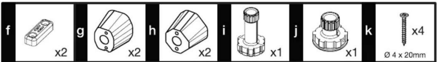 BEKO DIHS 7414 GA0 - AVERTISSEMENT ! - 3
