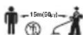 DOLMAR AT3731C - Symbolen - 6