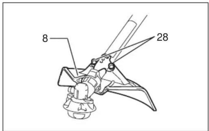 DOLMAR AT3731C - 24