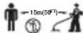 DOLMAR AT3724U - Simgeler - 6