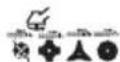 DOLMAR AT3724U - Symbols - 12