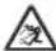 DOLMAR AT3724U - Verwendete Symbole - 3