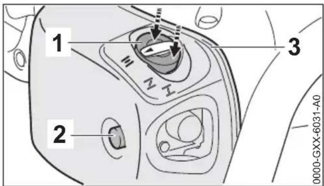 STIHL HS 82 R - Papierfilter - 1