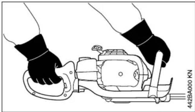 STIHL HS 82 R - Rechtshänder - 1