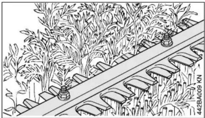 STIHL HS 82 R - Trimmschnitt-HS 82 T - 1
