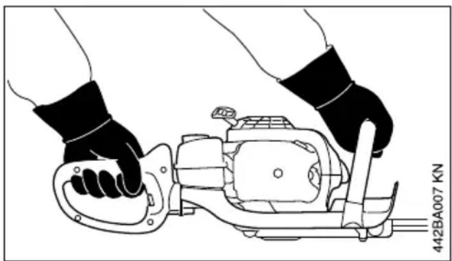 STIHL HS 82 R - Perimancini - 1