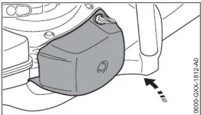 STIHL HS 82 R - Filtre en filtre - 3