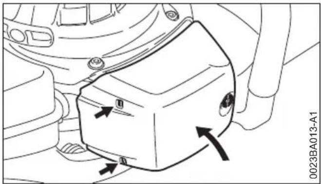 STIHL HS 82 R - Papierfilter - 3