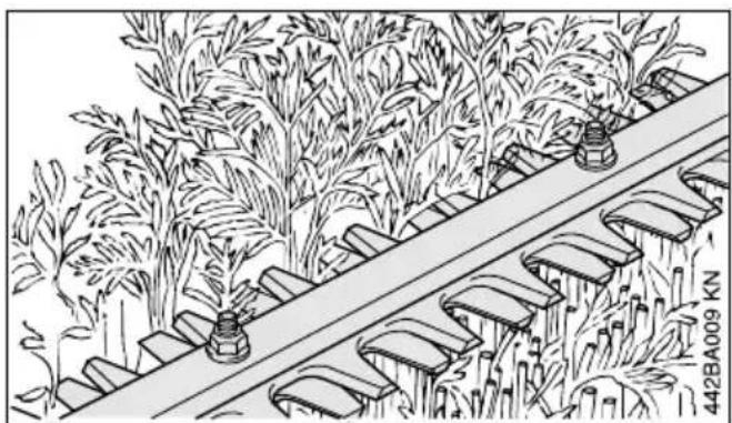 STIHL HS 82 R - Taille de rabattage - HS 82 r - 2