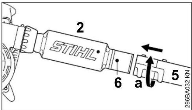 STIHL BG 66 C - Completamento del soffiatore italiano - 4