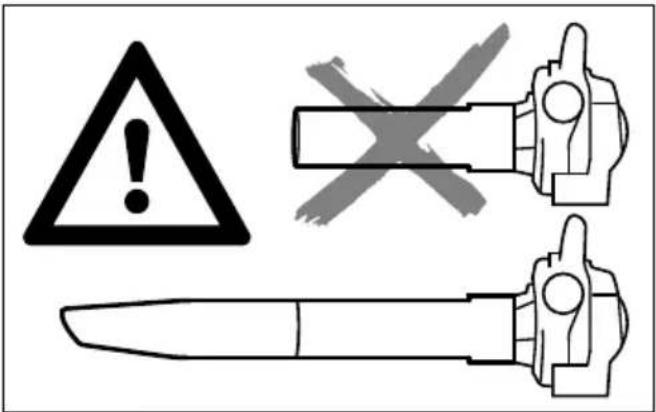 STIHL BG 66 C - Saugeinrichtung anwenden - 2