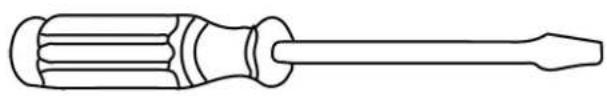 Veripart VPTMKV85 - Necessary tools: - 2