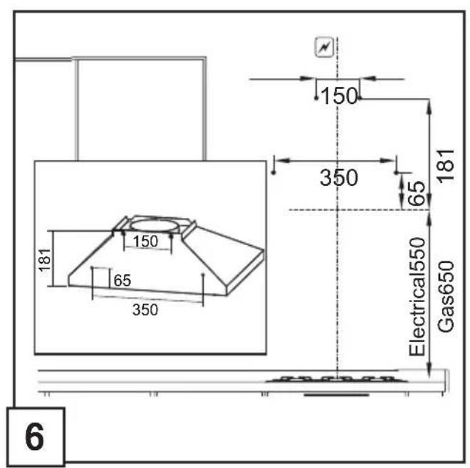 HISENSE CH6C4BXUK - Hisense - 6