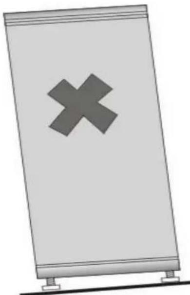 Veripart VPTMKK85 - Cleaning before use - 2