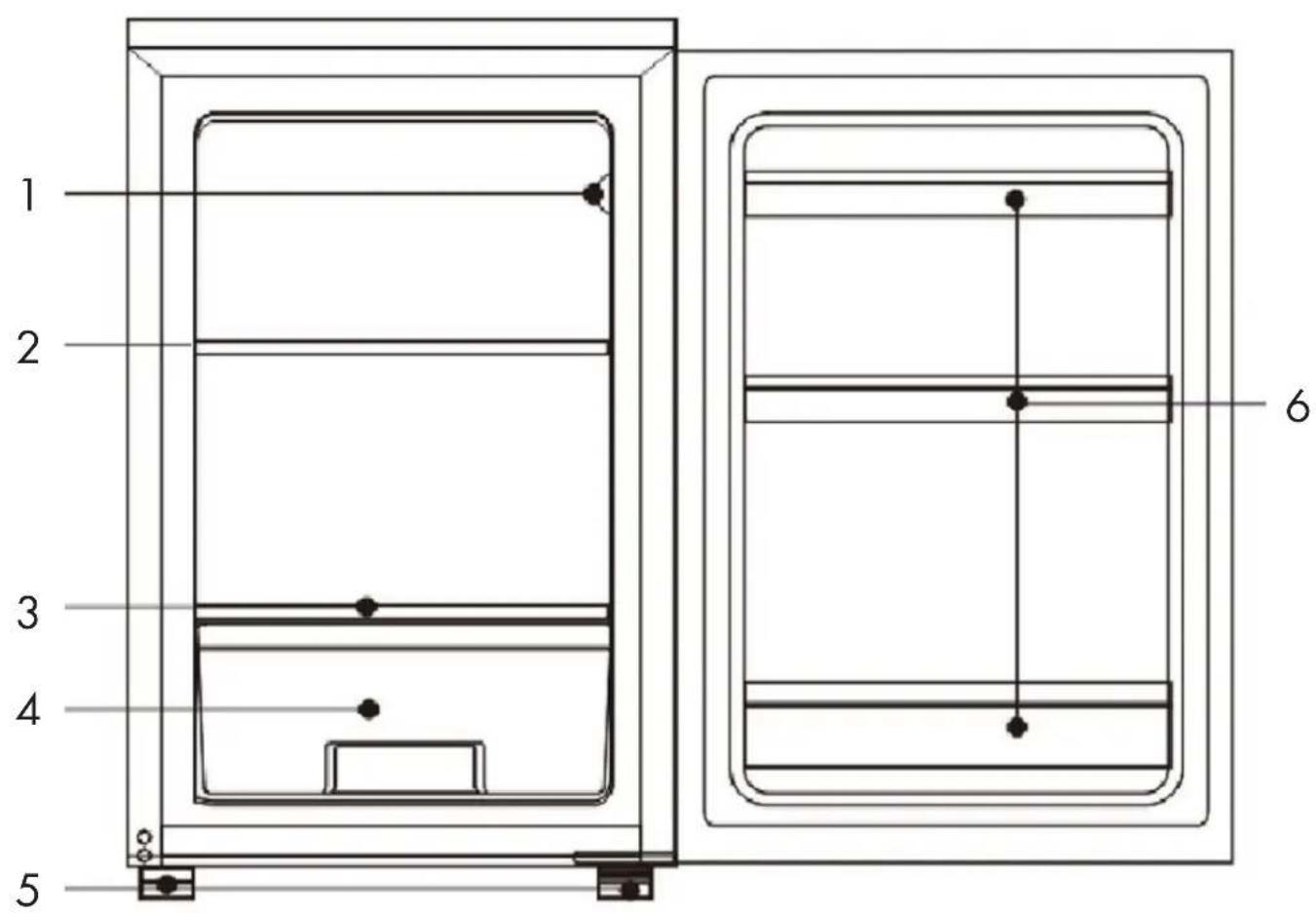 Veripart VPTMKK85 - CARACTÉRISTIQUES DU PRODUIT - 1