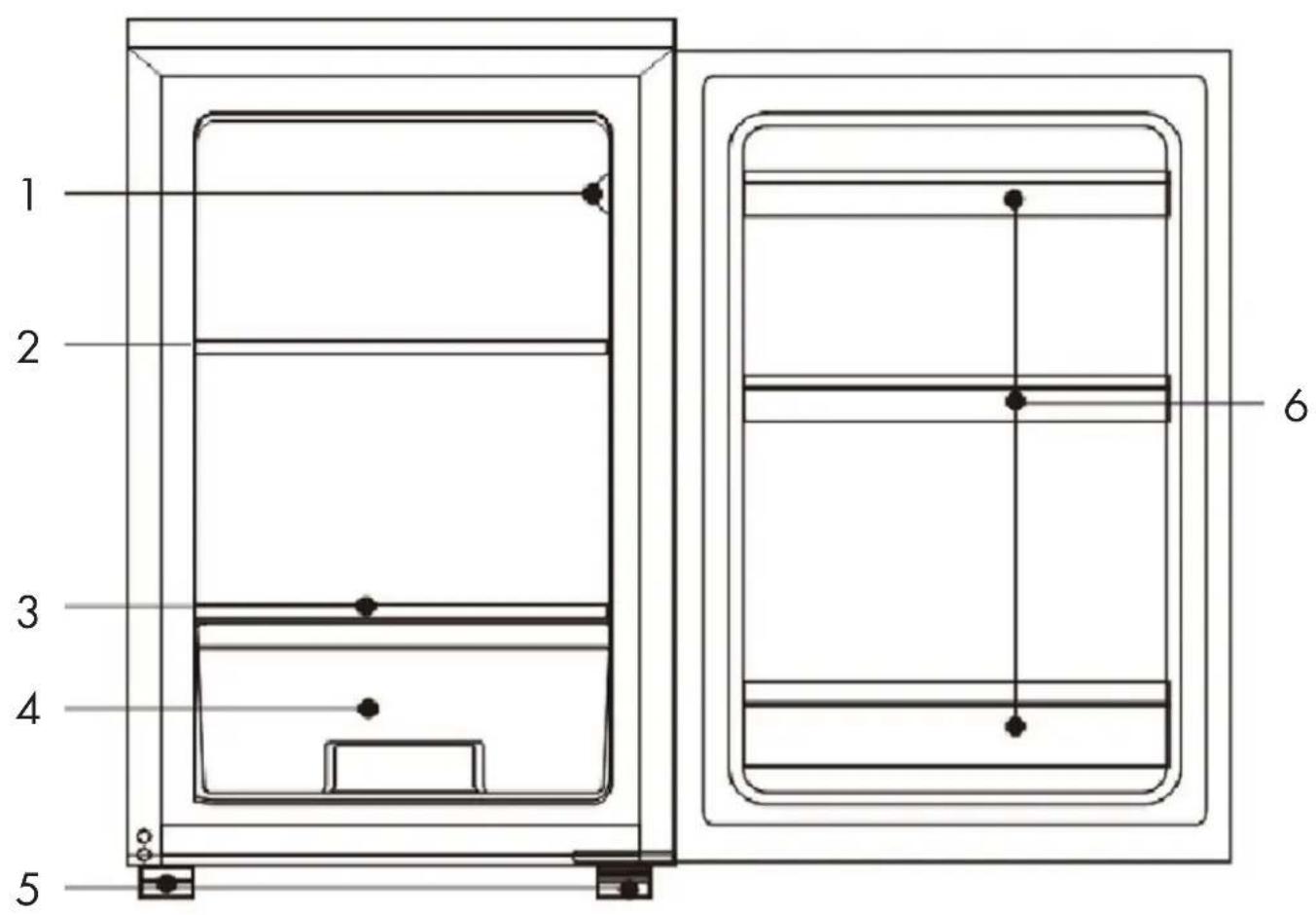 Veripart VPTMKK85 - PRODUCT FEATURES - 1