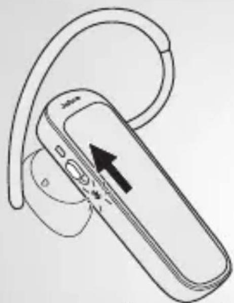 JABRA Talk 25 SE - Come accoppiarlo - 1