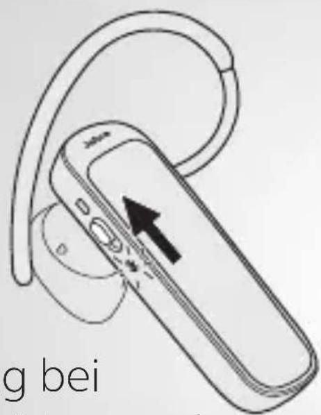 JABRA Talk 25 SE - Kopfhörer koppeln - 1