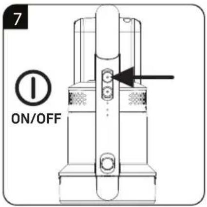 7 ON/OFF