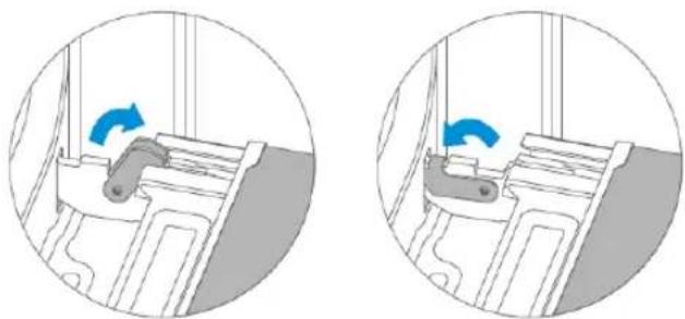 BLAUPUNKT 5B50N8590GB - PUERTA DEL APARATO - 1