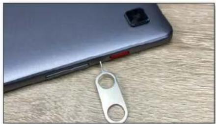 EMPORIA TABLET - Comment effectuer la réinitialisation : - 1