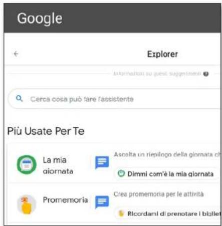 EMPORIA TABLET - Quelles questions puis-je poser ? - 1