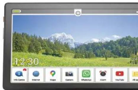 EMPORIA TABLET - Charger avec le câble de charge - 2