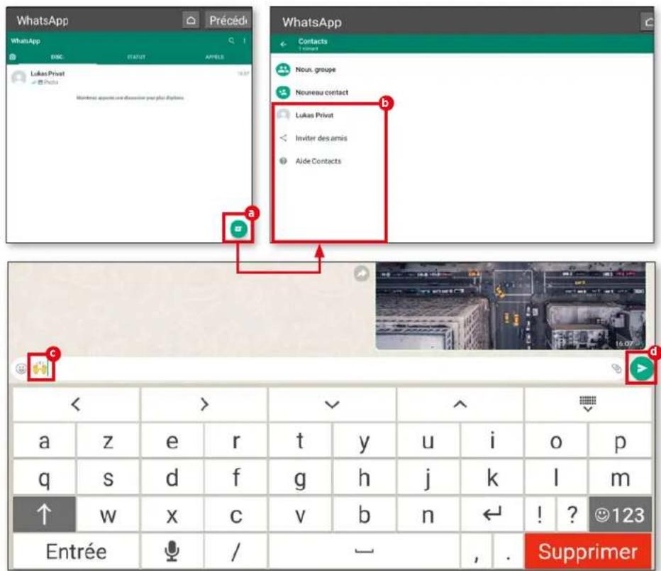 EMPORIA TABLET - Discuter - 1