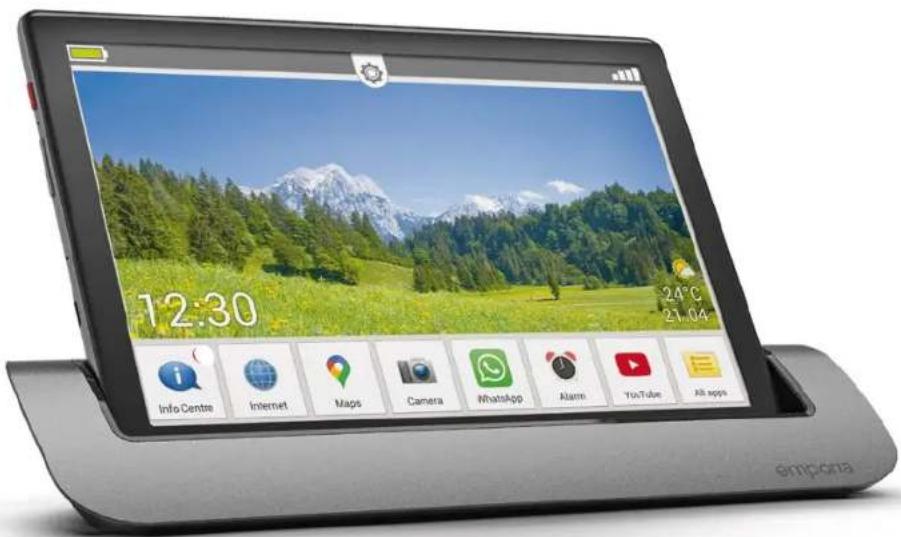 EMPORIA TABLET - En cours d'appel - 6