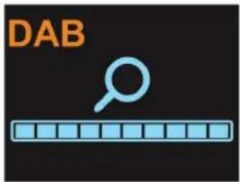 ALBRECHT DR 860 Senior - DAB+ tuning - 1