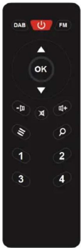 ALBRECHT DR 860 Senior - Remote Control - 1