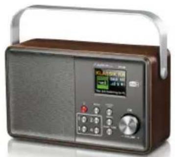 ALBRECHT DR 860 Senior - Lieferumfang - 1