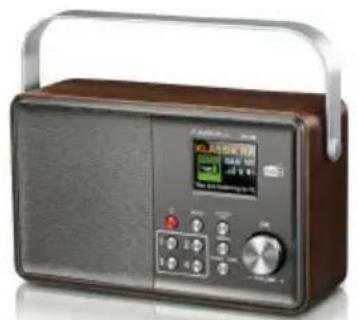 ALBRECHT DR 860 Senior - Contenu du paquet - 2