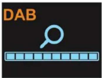 ALBRECHT DR 860 Senior - Syntonisation DAB+ - 1