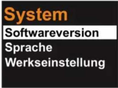 ALBRECHT DR 860 Senior - Menu principale - 1