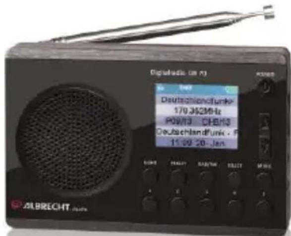 ALBRECHT DR 70 - 1