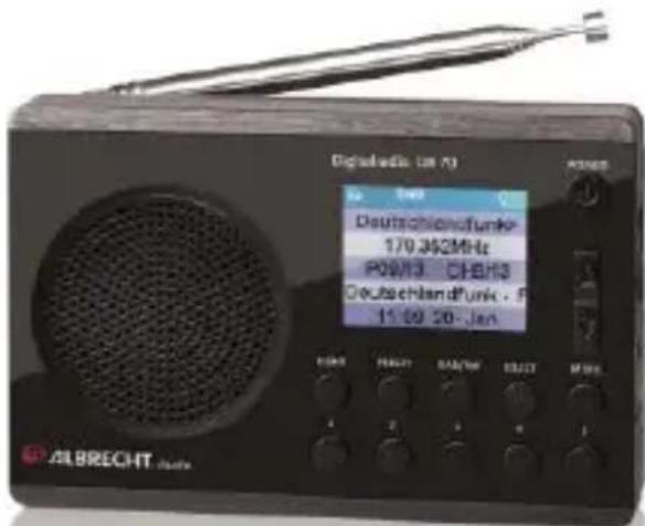 ALBRECHT DR 70 - 1