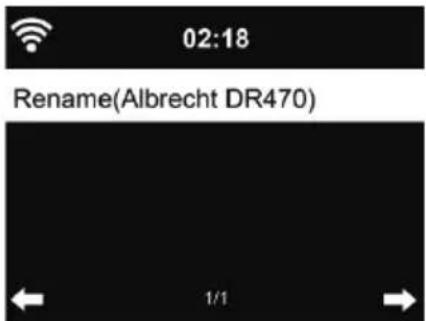 ALBRECHT DR 470 N - DLNA-Setup - 1