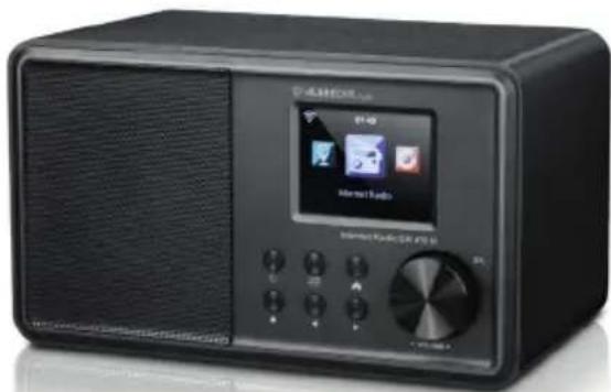 ALBRECHT DR 470 N - Internet Radio - 1