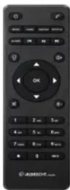 ALBRECHT DR 470 N - Telecomando - 1